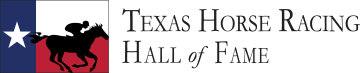 Texas Horse Racing Hall of Fame Logo