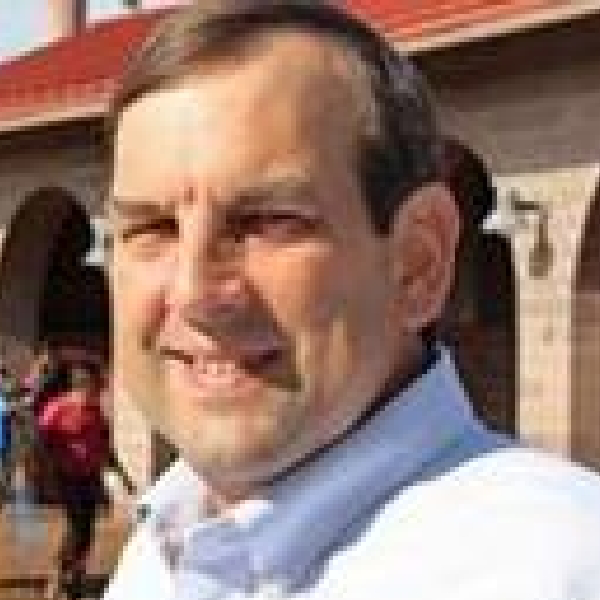 Bryan Brown, Treasurer at the Texas Horse Racing Hall of Fame.