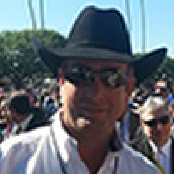 Danny Pish, Board Member at the Texas Horse Racing Hall of Fame.