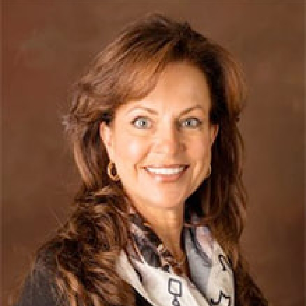 Janet VanBebber, Board Member at the Texas Horse Racing Hall of Fame.