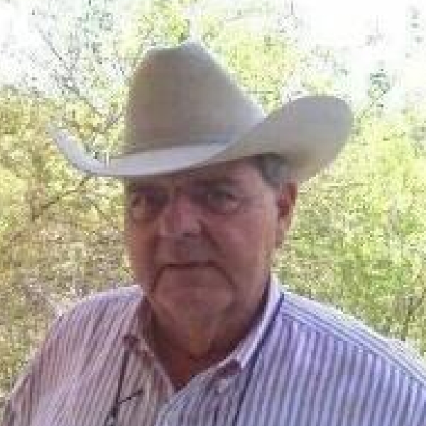 Mike Burleson, Board Member at the Texas Horse Racing Hall of Fame.