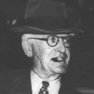 Emerson F. Woodward, 2001 Inductee to the Texas Horse Racing Hall of Fame.