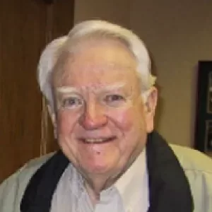 Clarence Scharbauer, 2001 Inductee to the Texas Horse Racing Hall of Fame.
