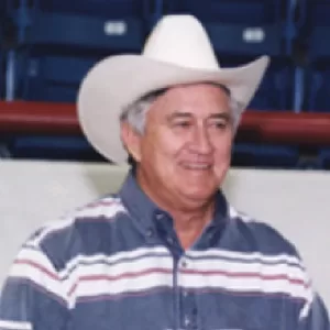 C.W. "Bubba" Cascio, 2002 Inductee to the Texas Horse Racing Hall of Fame.