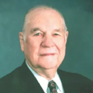 Joe Cassel, 2002 Inductee to the Texas Horse Racing Hall of Fame.