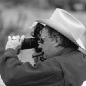 Ben Hudson, 2004 Inductee to the Texas Horse Racing Hall of Fame.