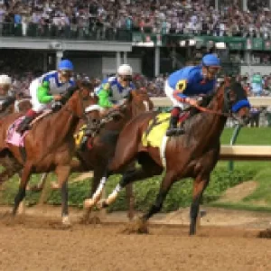 Herbert Graham, 2005 Inductee to the Texas Horse Racing Hall of Fame.
