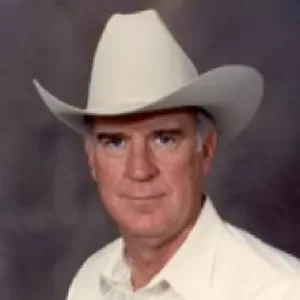 Jerry Windham, 2006 Inductee to the Texas Horse Racing Hall of Fame.