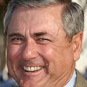 Carl Nafzger, 2007 Inductee to the Texas Horse Racing Hall of Fame.