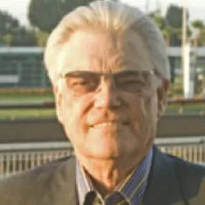 Bobby D. Cox, 2008 Inductee to the Texas Horse Racing Hall of Fame.