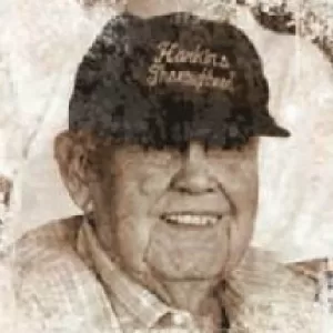 T. I. "Pops" Harkins, 2012 Inductee to the Texas Horse Racing Hall of Fame.