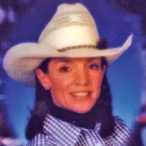 Tami Purcell Burklund, 2013 Inductee to the Texas Horse Racing Hall of Fame.