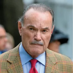 Art Preston, 2014 Inductee to the Texas Horse Racing Hall of Fame.