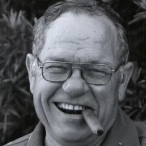 Cecil Perkins, 2014 Inductee to the Texas Horse Racing Hall of Fame.
