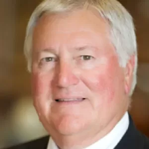 Senator Ken Armbrister, 2015 Inductee to the Texas Horse Racing Hall of Fame.