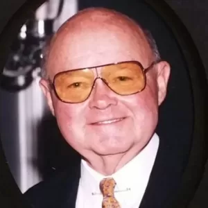 Hugh Fitzsimons, Jr., 2016 Inductee to the Texas Horse Racing Hall of Fame.