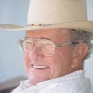 John T. L. Jones, 2016 Inductee to the Texas Horse Racing Hall of Fame.