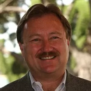 Corey Johnsen, 2018 Inductee to the Texas Horse Racing Hall of Fame.