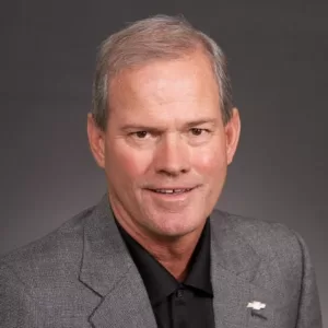 Tom Durant, 2018 Inductee to the Texas Horse Racing Hall of Fame.