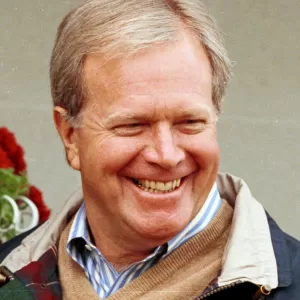 John Adger, 2019 Inductee to the Texas Horse Racing Hall of Fame.