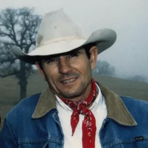 Johnny Cox, 2019 Inductee to the Texas Horse Racing Hall of Fame.