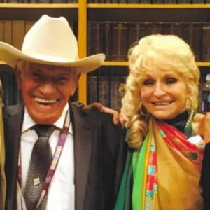 Keith & Marilyn Asmussen, 2019 Inductees to the Texas Horse Racing Hall of Fame.