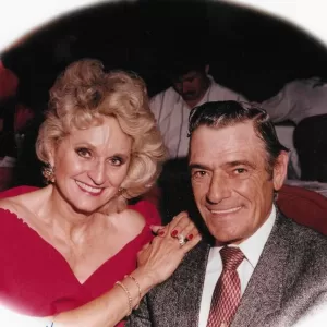 Keith & Marilyn Asmussen, 2019 Inductees to the Texas Horse Racing Hall of Fame.