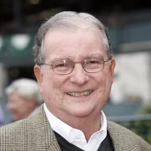Hal Wiggins, 2021 Inductee to the Texas Horse Racing Hall of Fame.