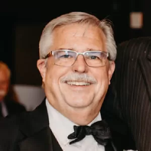 Tommy Azopardi, 2021 Inductee to the Texas Horse Racing Hall of Fame.