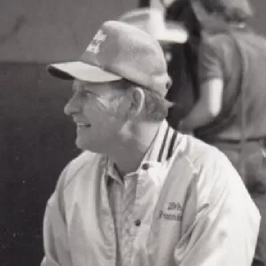 C. Dwayne Gilbreath, 2022 Inductee to the Texas Horse Racing Hall of Fame.