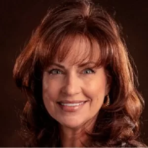 Janet VanBebber, 2022 Inductee to the Texas Horse Racing Hall of Fame.