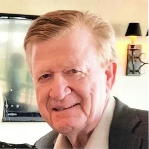 Mike Carter, 2022 Inductee to the Texas Horse Racing Hall of Fame.