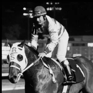 Refrigerator, 2022 Inductee to the Texas Horse Racing Hall of Fame.