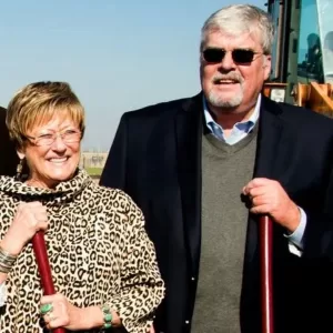 Stan Sigman, 2022 Inductee to the Texas Horse Racing Hall of Fame.