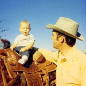 Stan Sigman, 2022 Inductee to the Texas Horse Racing Hall of Fame.