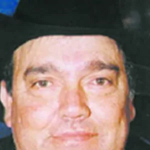Tommie Morgan, 2024 Inductee to the Texas Horse Racing Hall of Fame.