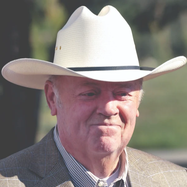 Joe Peacock Sr. & Joe R. Peacock, Jr., 2025 Inductees to the Texas Horse Racing Hall of Fame.