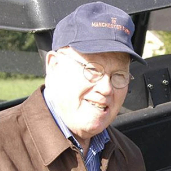 Mike Rutherford, 2025 Inductee to the Texas Horse Racing Hall of Fame.