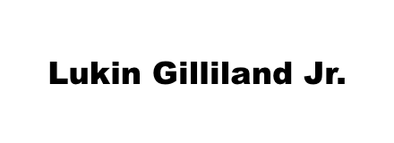 Lukin Gilliland Jr. Logo
